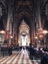 Stephansdom interior