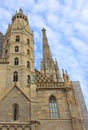 Stephansdom in Vienna