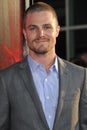 Stephen Amell,Amel Royalty Free Stock Photo