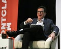 Stephen Colbert At The Montclair Film Festival Royalty Free Stock Photo
