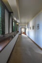 Eltham Palace corridor London