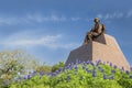 Stephen F. Austin in San Felipe