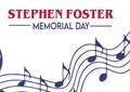 stephen foster memorial day