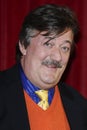 Stephen Fry Royalty Free Stock Photo