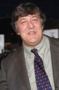 Stephen Fry Royalty Free Stock Photo