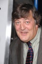 Stephen Fry Royalty Free Stock Photo