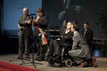 Stephen Hawking Royalty Free Stock Photo