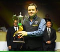 Stephen Maguire of Scotland Royalty Free Stock Photo