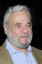 Stephen Sondheim Royalty Free Stock Photo