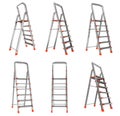 Stepladder set