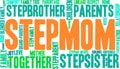 Stepmom Word Cloud