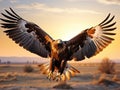 Steppe Eagle