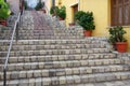 Stepped Stone Footpath