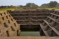 Stepped Tank. Hampi, Karnataka