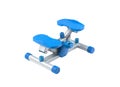 Stepper exercise machine