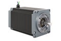 Stepper motor, 3D rendering