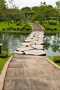 Stepping Stone Pathway