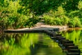 Stepping Stones Royalty Free Stock Photo