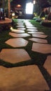 Stepping Stones