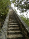 1000 steps Bonaire Royalty Free Stock Photo