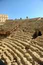 Theatrum Balbi, Theater of Balbo, Roman theater of Cadiz, Andalusia, Spain