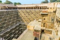 Steps at Chand Baori