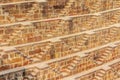 Steps at Chand Baori Royalty Free Stock Photo