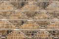 Steps at Chand Baori Royalty Free Stock Photo