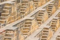 Steps at Chand Baori