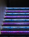 Steps and Lights