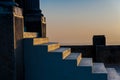 Steps on Monument Salvador Royalty Free Stock Photo