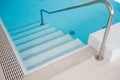 A Swimming pool Royalty Free Stock Photo