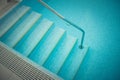 A Swimming pool Royalty Free Stock Photo