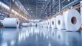 How to Equip an Industrial Warehouse with Modern Inventory Systems
