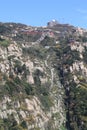 The steps to the top of Mountain Tai