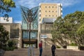 Steps to Tree of Knowledge at the University of New South Wales