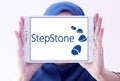 StepStone online recruitment company logo Royalty Free Stock Photo