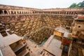 Stepwells, also known as bawdi or baori, are unique to this country.