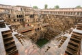 Stepwells, also known as bawdi or baori, are unique to this country.