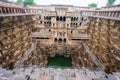 Stepwells, also known as bawdi or baori, are unique to this country.