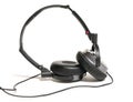 Stereo headphones Royalty Free Stock Photo