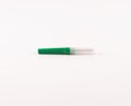 Sterile Green Vacutainer Blood Collection Needle