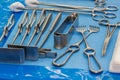 Sterile surgical cutlery