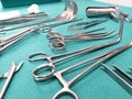 Sterile Surgical Instruments