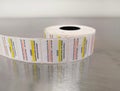 Sterilization Chemical Indicator Labels