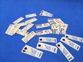 Sterilization Chemical Indicator Strips