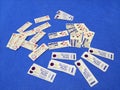 Sterilization Chemical Indicator Strips