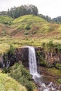 Sterkspruit waterfall near Monks Cowl