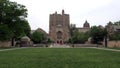 Sterling Memorial Library SML, Yale University, New Haven, CT Royalty Free Stock Photo