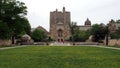 Sterling Memorial Library SML, Yale University, New Haven, CT Royalty Free Stock Photo